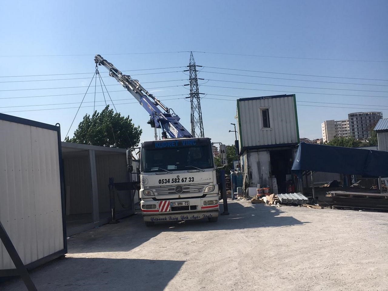 Kiralik Mobil Vinç